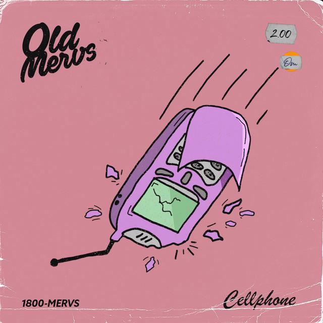 Cellphone by Old Mervs