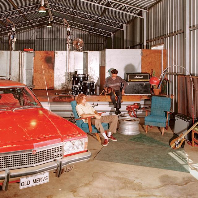 Old Mervs by Old Mervs