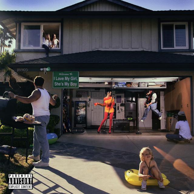 I Love My Girl, She's My Boy by BETWEEN FRIENDS